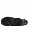 Men boots 471 black mat