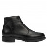 Women boots 3330-1 black