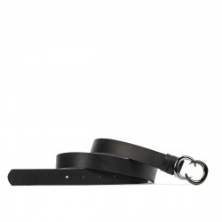 Women belt 37m black