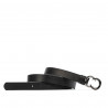 Women belt 37m black