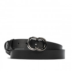 Women belt 37m black
