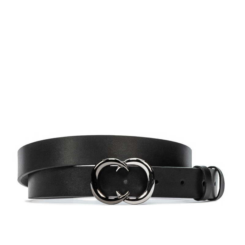 Women belt 37m black