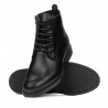 Men boots 4132 black