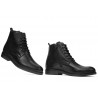 Men boots 4132 black