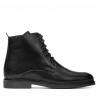 Men boots 4132 black
