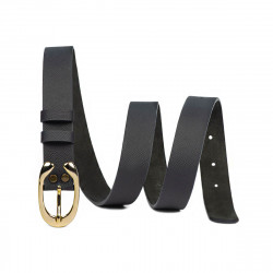 Women belt 35m indigo presat