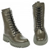 Women boots 3375 kaki