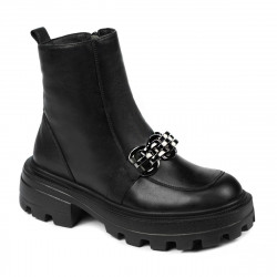 Women boots 3371 black