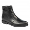 Men boots 4133 black