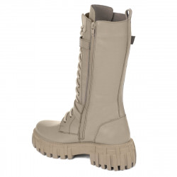 Women boots 3374 cappuccino