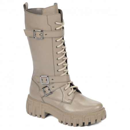 Women boots 3374 cappuccino