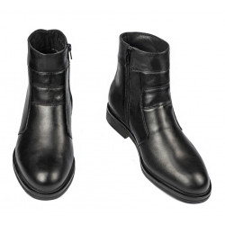 Men boots 4133 black
