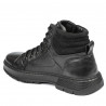 Men boots 4134 black combined