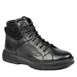 Men boots 4134 black combined