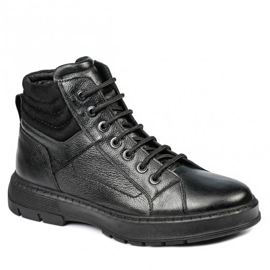 Men boots 4134 black combined