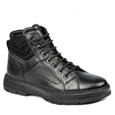 Men boots 4134 black combined