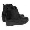 Women boots 3379m black