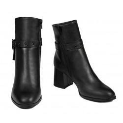 Women boots 1189 black
