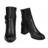 Women boots 1189 black