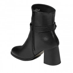 Women boots 1189 black