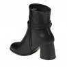 Women boots 1189 black