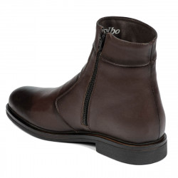 Men boots 4133 a cafe