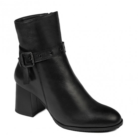 Women boots 1189 black