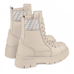 Women boots 3380 beige