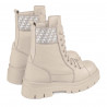 Women boots 3380 beige