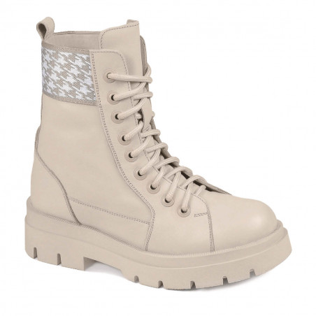 Women boots 3380 beige