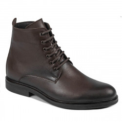 Men boots 4132 a cafe