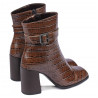 Women boots 1190 brown