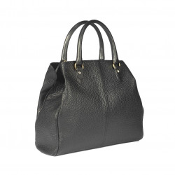 Women hand bag 002g black