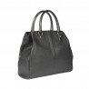 Women hand bag 002g black