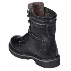 Teenagers boots 4003 black