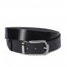 Men belt 51b black lucios