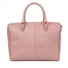 Women hand bag 002g pink pudra
