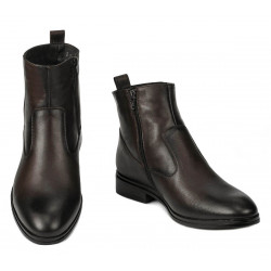 Men boots 4130 a cafe