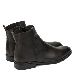 Men boots 4130 a cafe