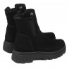 Women boots 3381 bufo black