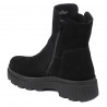 Women boots 3381 bufo black