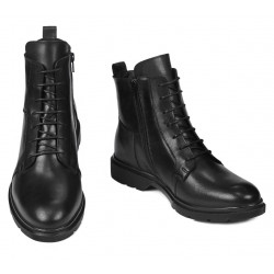 Men boots 4136 black