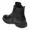 Men boots 4136 black