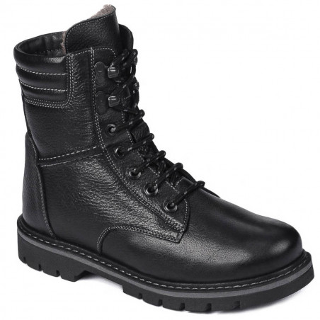 Teenagers boots 4003 black