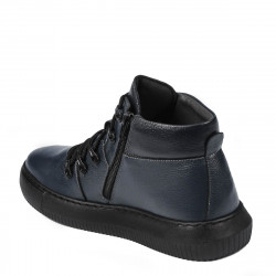 Men boots 4135 indigo