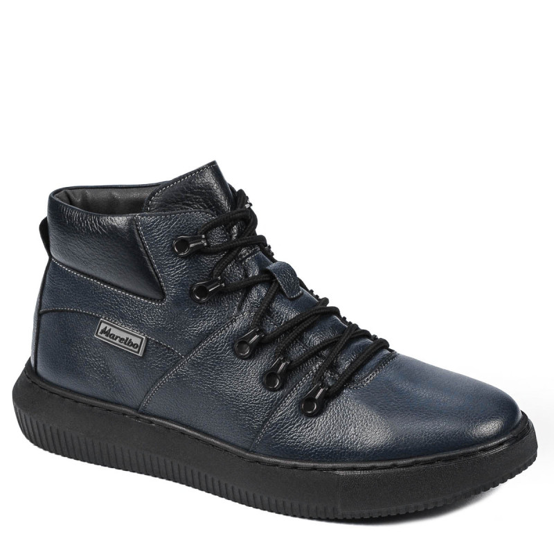 Men boots 4135 indigo