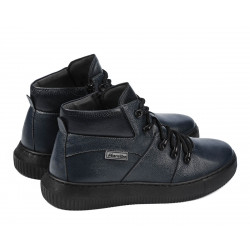 Men boots 4135 indigo