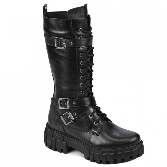 Women boots 3374 black
