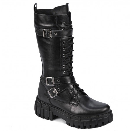 Women boots 3374 black