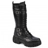Women boots 3374 black